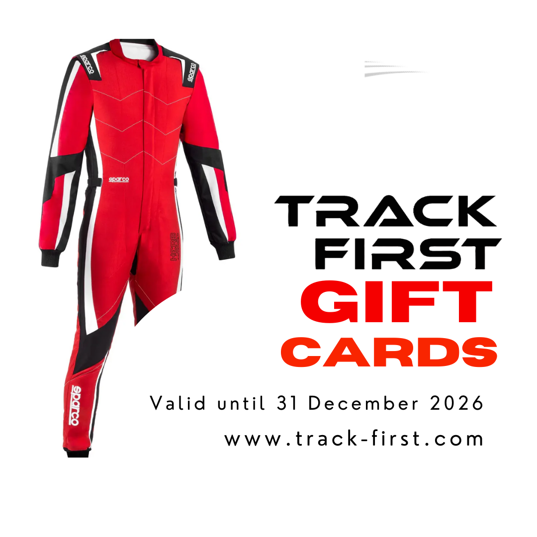 Gift Cards — Track First